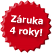 Záruka 4 roky