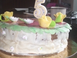 Torta pre Lauru