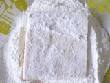 Vyprážané tofu v sezame