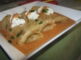 Hortobágy palacinky
