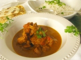 Indická kuchyňa - kura tikka masala