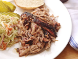 Pulled Pork / bravčové trhané mäso