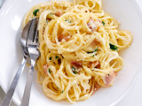 Spaghetti Carbonara - rýchle