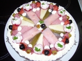 Aspiková torta