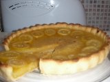 Citronova tarte