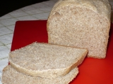 Grahamovo-pšeničný chlieb