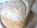 Grahamovo-pšeničný chlieb