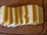 Grilovaná polenta