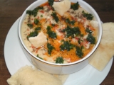 Hommos, hummus, musbaha