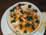 Hommos, hummus, musbaha