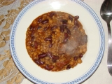 Hovädzí šolet - Kosher