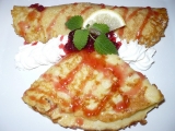 Jablkové palacinky