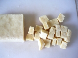 Karfiolova polievka s tofu