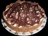 Kokosový Cheesecake