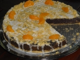 Makový koláč ako torta