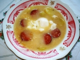 Medzevská zemiaková polievka