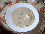 Medzevská zemiaková polievka