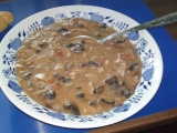 Milánske hubové ragú