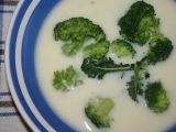 Moja brokolicova polievka