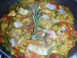 Moja paella