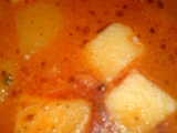 Obyčajná zemiaková polievka