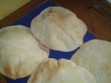 Pita - arabský chlieb