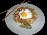 Pražená ryža - Nasi Goreng