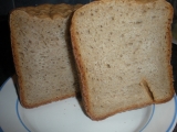 Pšenično-žitný chlieb