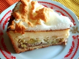 Rebarborová torta