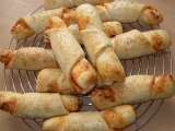 Rohliky z pizze