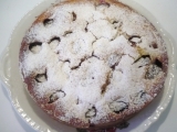 Slivková torta