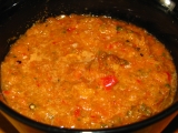 Sofrito, dochucovadlo omáčok, gulášov a rôzne pripravovaných  pokrmov