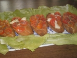 Talianska bruschetta