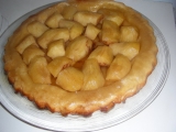 Tarte tatin