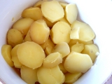Zapečené zemiaky s droždim
