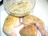 Zvláštne pečené kura