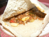 Chilli con carne arabico