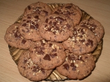 Čokoládové sušienky pre alergikov