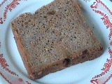 Kakaový raňajkový chlieb