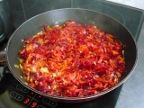 Ukrajinský boršč