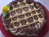Čokoládová torta II.