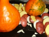 Hokkaidó v zemiakovom hniezde/ Hokkaidó v bramborovém hnízdě