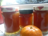 Citrusová marmeláda - confiture d´agrumes