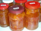 Citrusová marmeláda - confiture d´agrumes