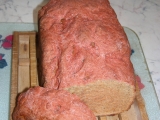 Cviklový chlieb