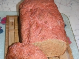 Cviklový chlieb