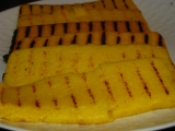 Grilovaná polenta