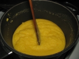 Grilovaná polenta