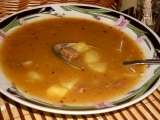 Gulášová polievka /Gulášová polévka