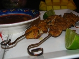 Indická kuchyňa -  grilovane kura tikka